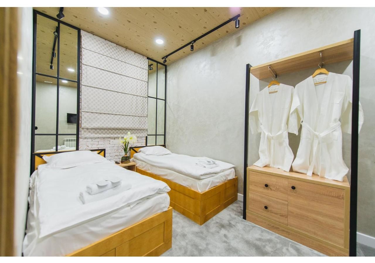 Хостелы My Hostel Almaty Алматы-4