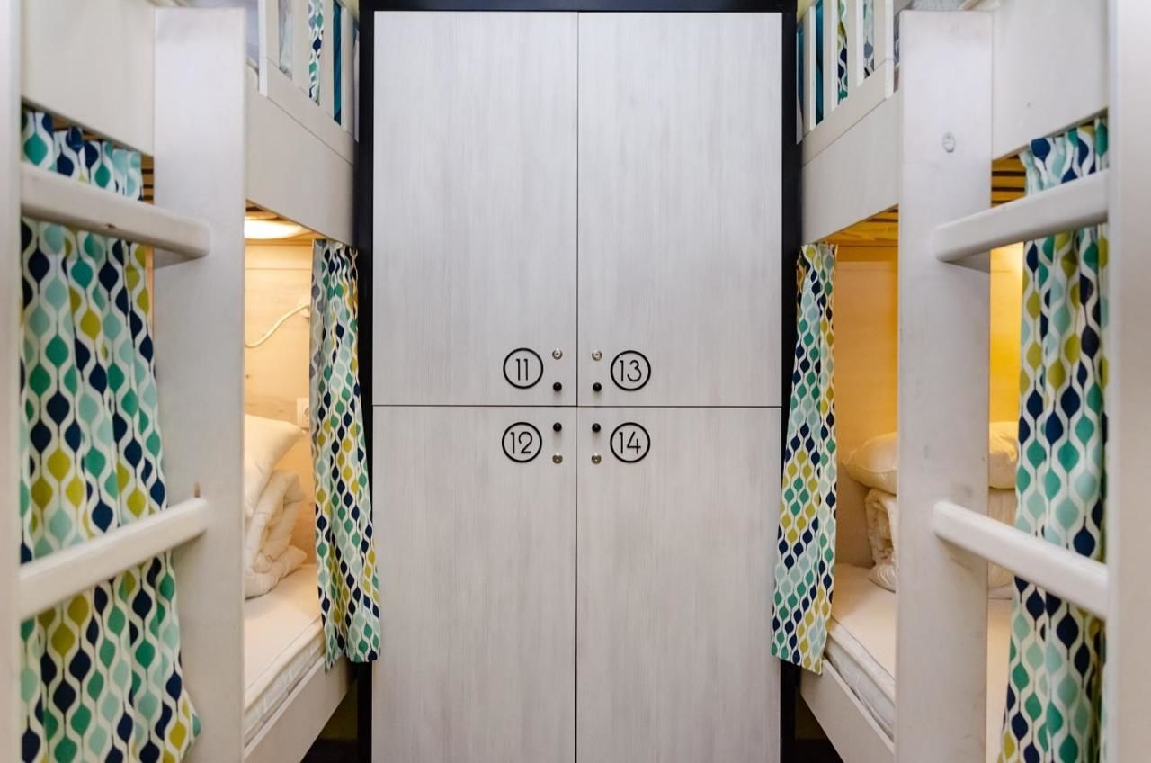 Хостелы My Hostel Almaty Алматы-8