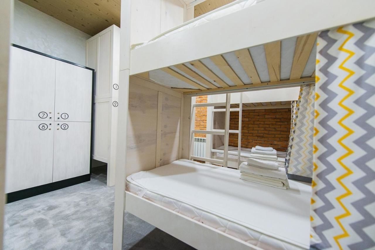 Хостелы My Hostel Almaty Алматы-12